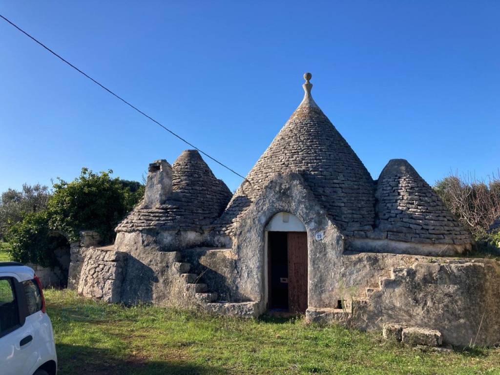 Rustico / casale a Francavilla fontana in contrada Difesa - Foto 2