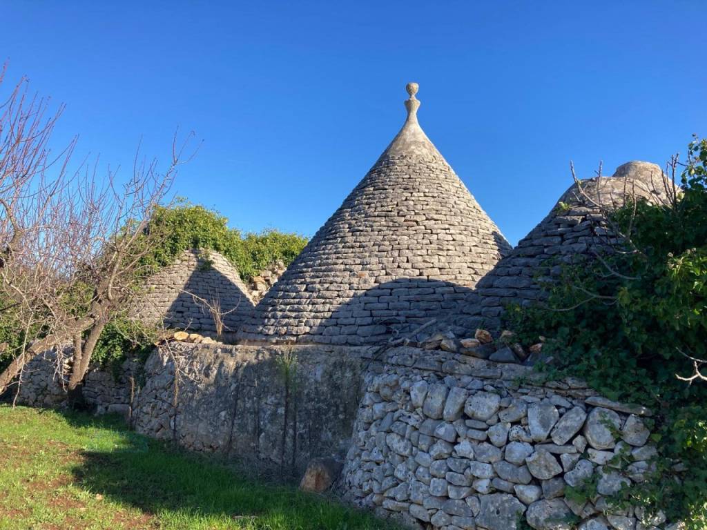 Rustico / casale a Francavilla fontana in contrada Difesa - Foto 4