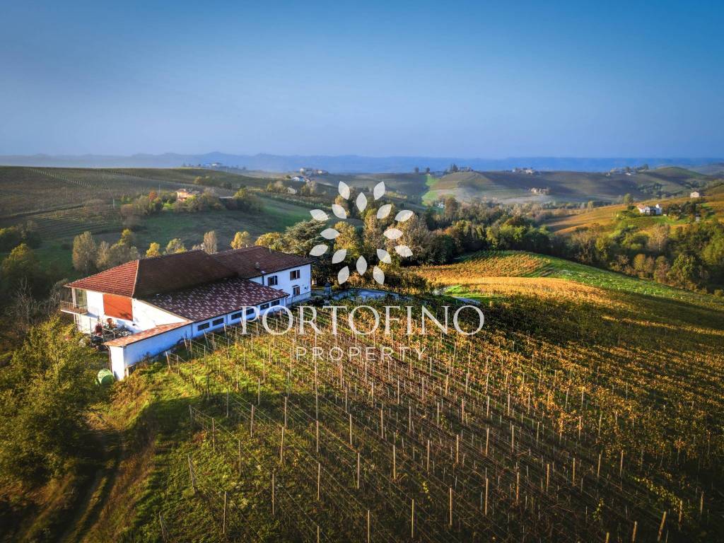 Villa a Nizza monferrato in Strada Baglio, 68 - Foto 2