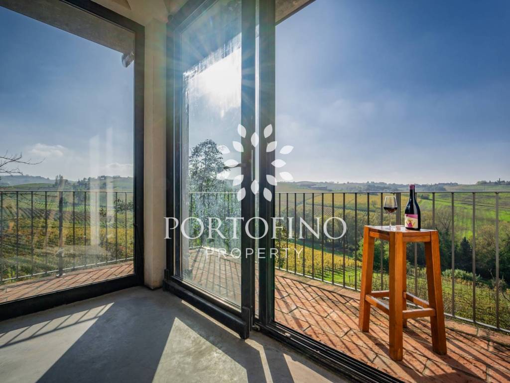 Villa a Nizza monferrato in Strada Baglio, 68 - Foto 4
