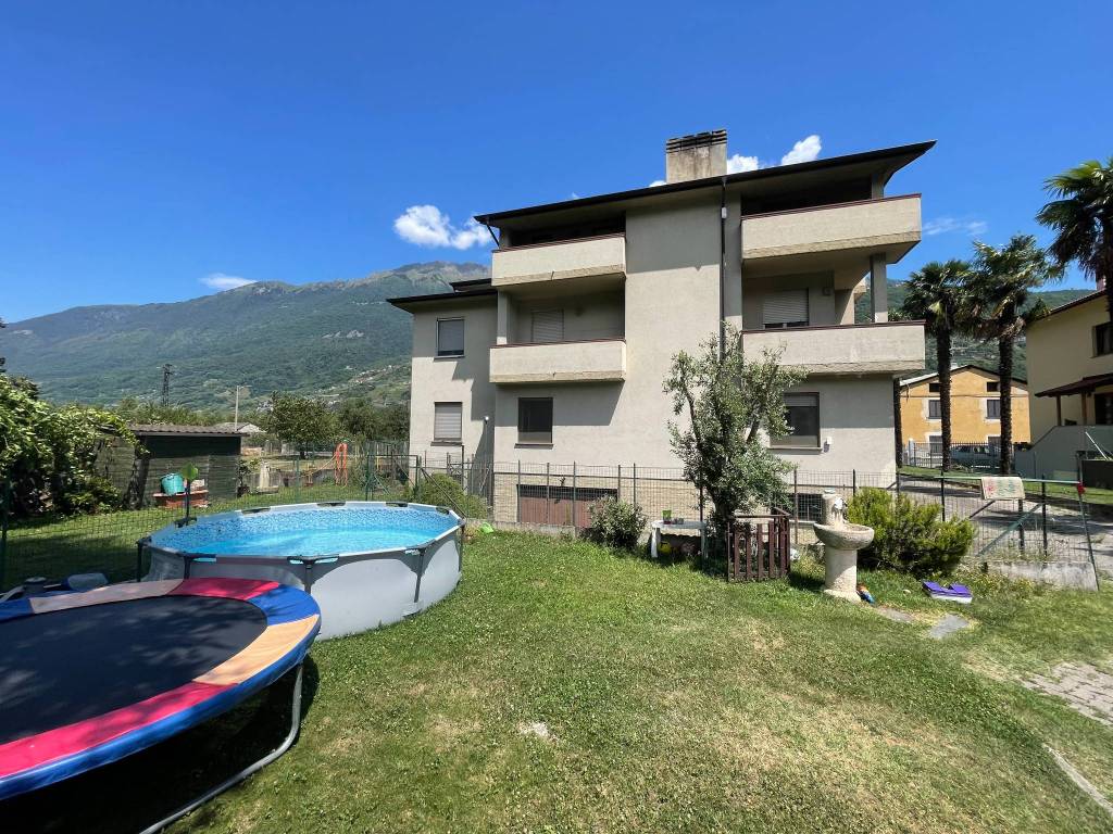 Appartamento a Cosio valtellino in Via Singella - Foto 3