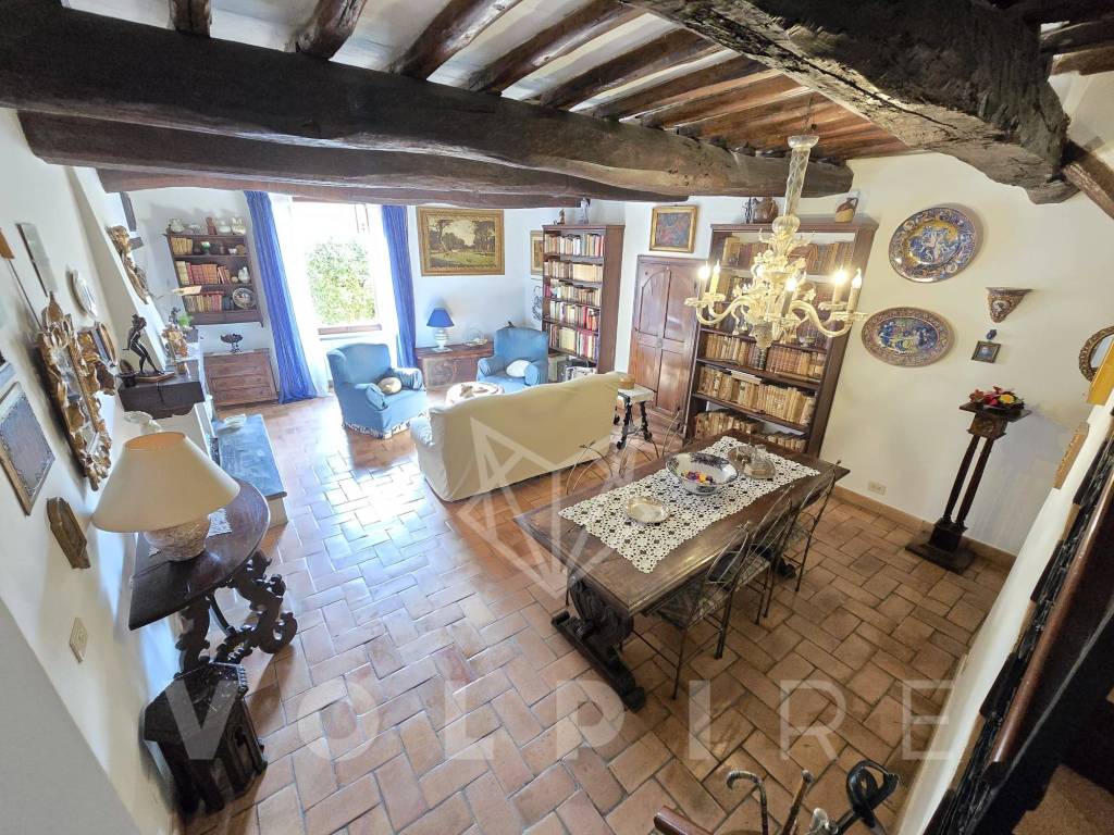 Casa indipendente a Bevagna in Via Fabio Alberti, 6 - Foto 3