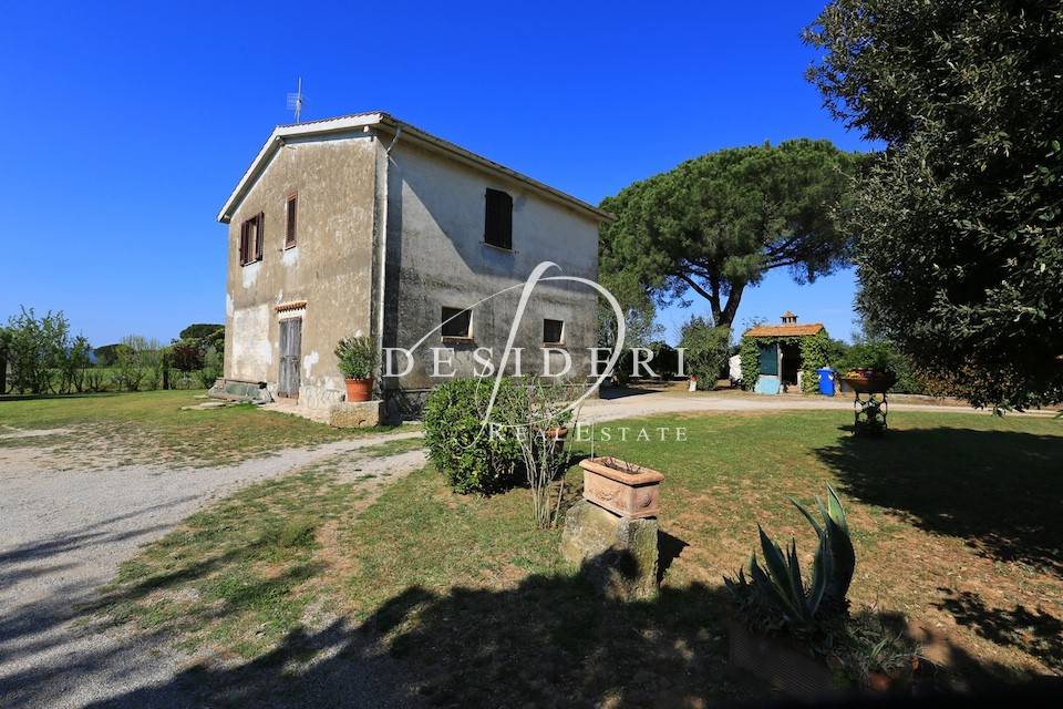 Rustico / casale a Magliano in toscana in Sant'Andrea ,125 - Foto 3