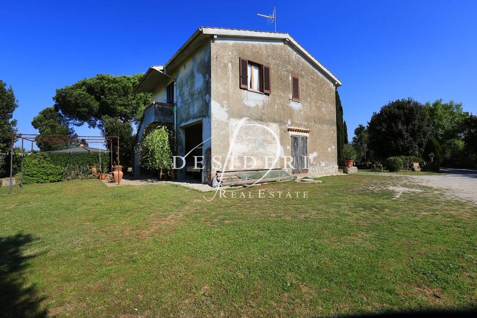 Rustico / casale a Magliano in toscana in Sant'Andrea ,125 - Foto 5