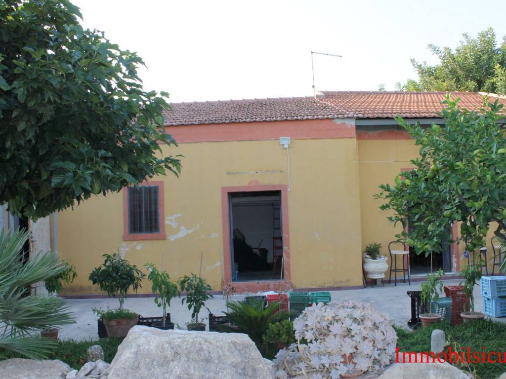 Villa a Ispica in Contrada Cavafilo - Foto 2