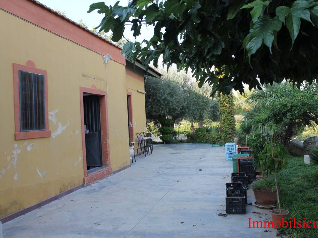 Villa a Ispica in Contrada Cavafilo - Foto 3