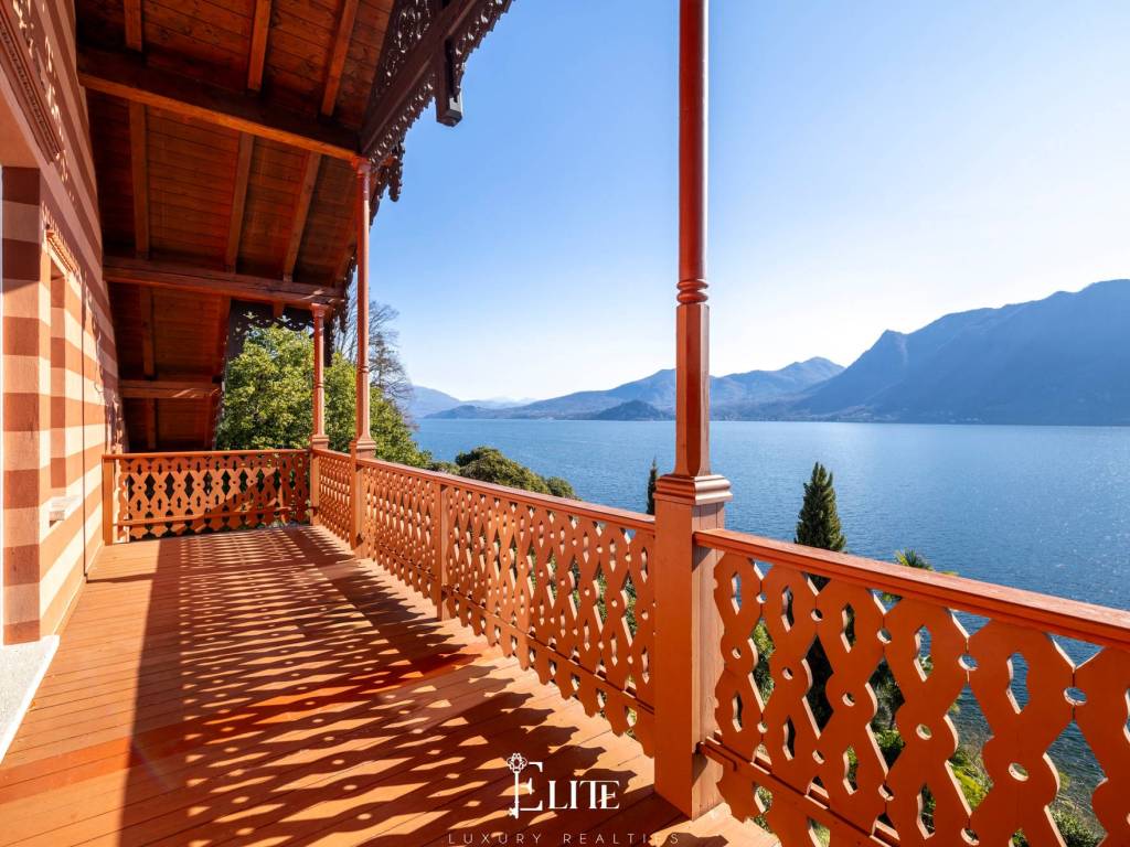 Villa a Ghiffa in Corso Belvedere, 35 - Foto 3