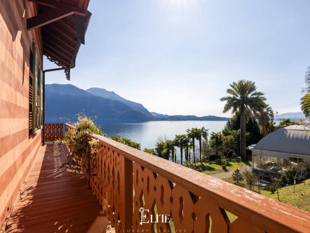 Villa a Ghiffa in Corso Belvedere, 35 - Foto 5