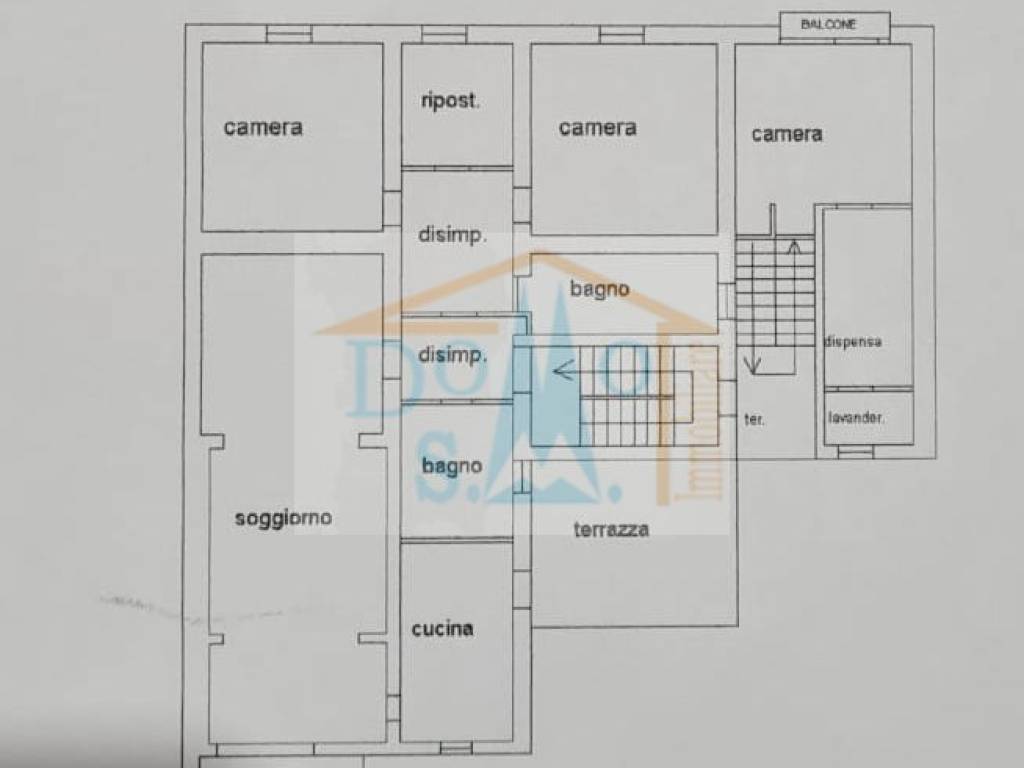 Villa a Orosei - Foto 5