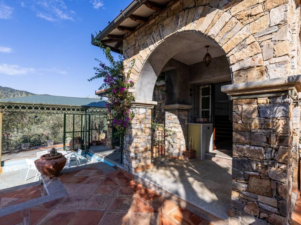 Villa a Andora in Località Piazza - Foto 3