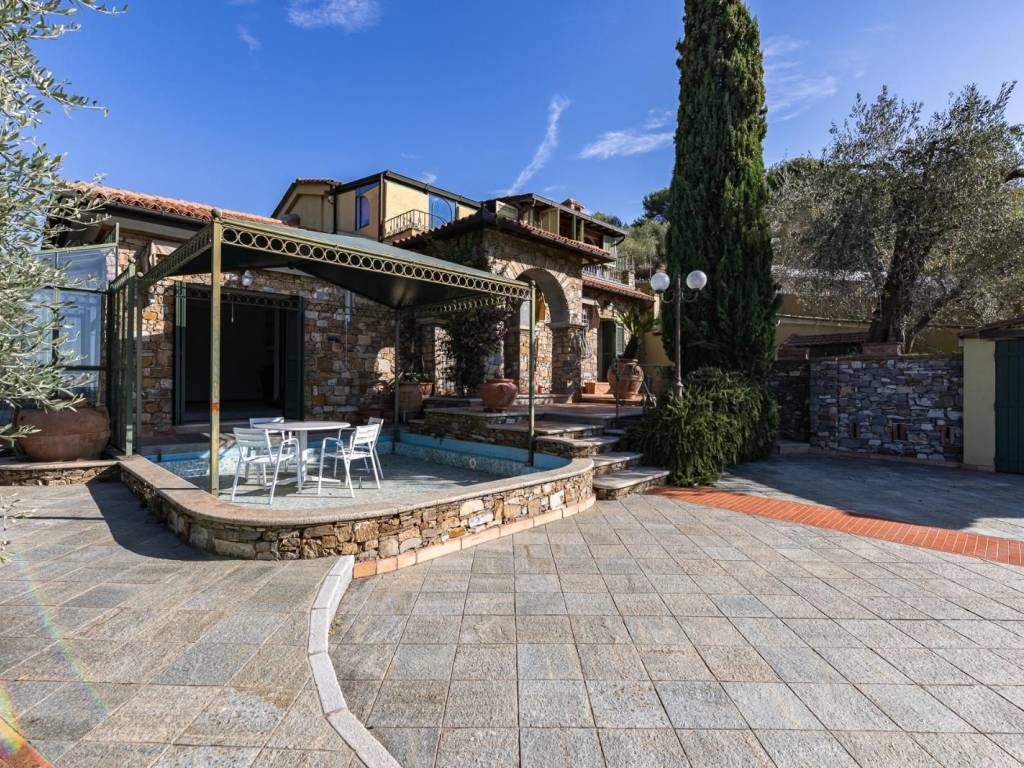 Villa a Andora in Località Piazza - Foto 4