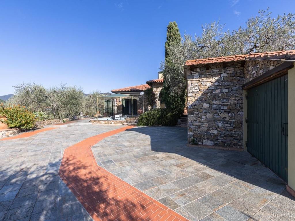 Villa a Andora in Località Piazza - Foto 5