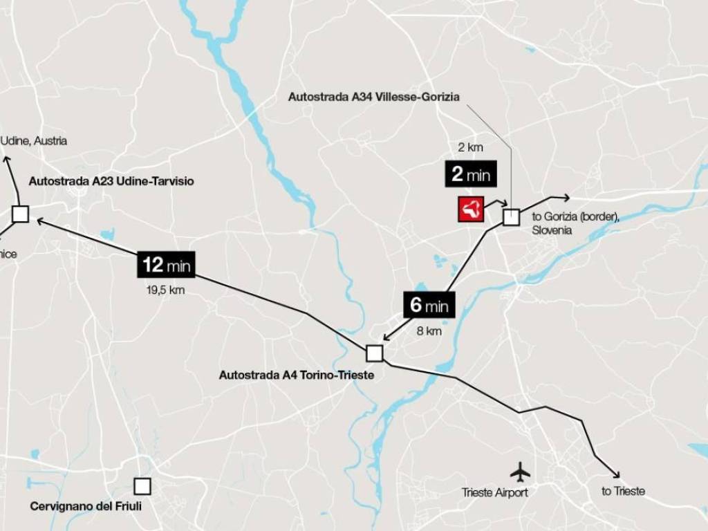 Immobile a Gradisca d'isonzo in via Udine - Foto 5