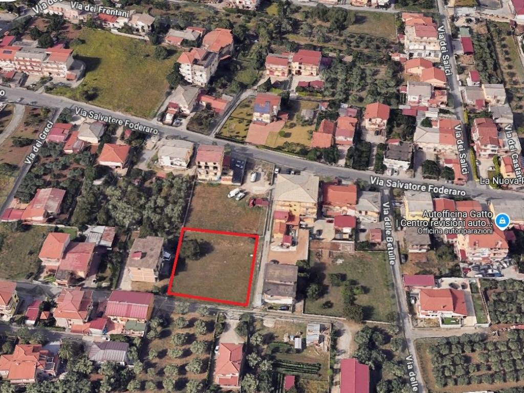 Terreno a Lamezia terme in Via Salvatore Foderaro, 86 - Foto 3