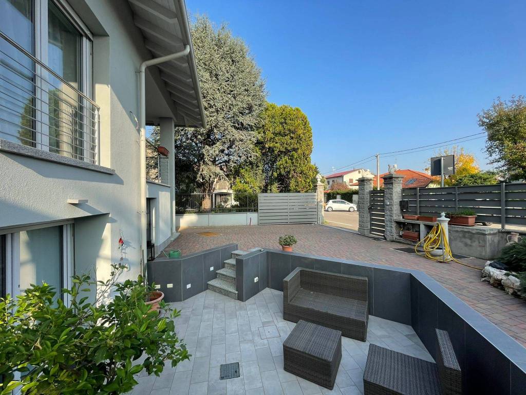 Villa a Uboldo in Via per Cerro - Foto 2