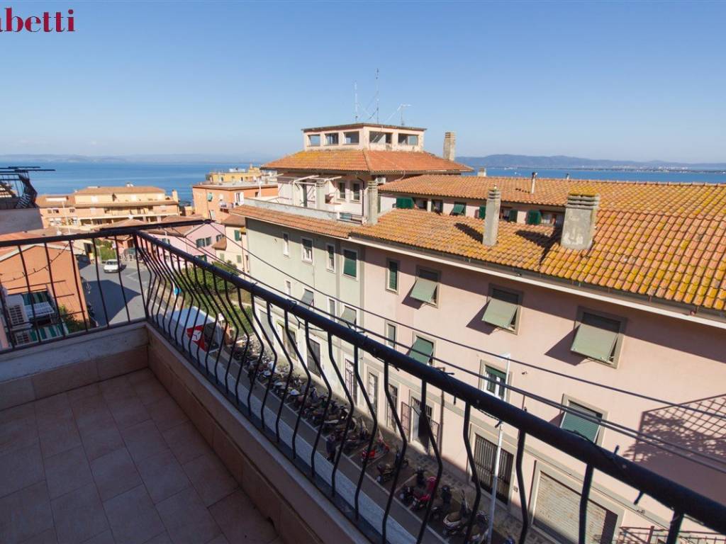 Appartamento a Monte argentario in Strada Provinciale Panoramica Porto Santo Stefano, 78 - Foto 3