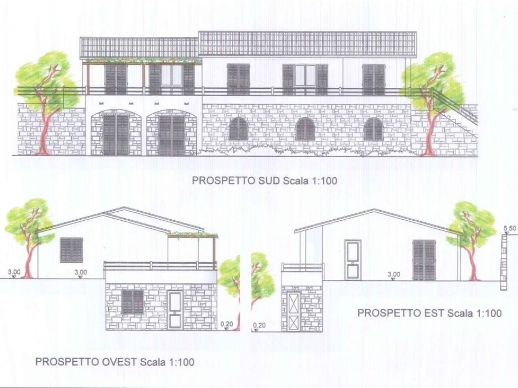 Palazzo / stabile a Dolcedo in isolalunga - Foto 2