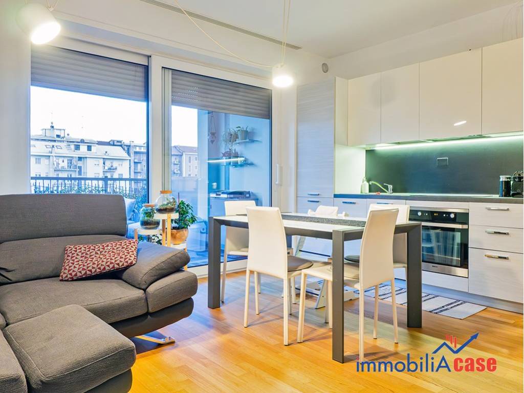 Appartamento a Milano in Via Angelo Scarsellini - Foto 4