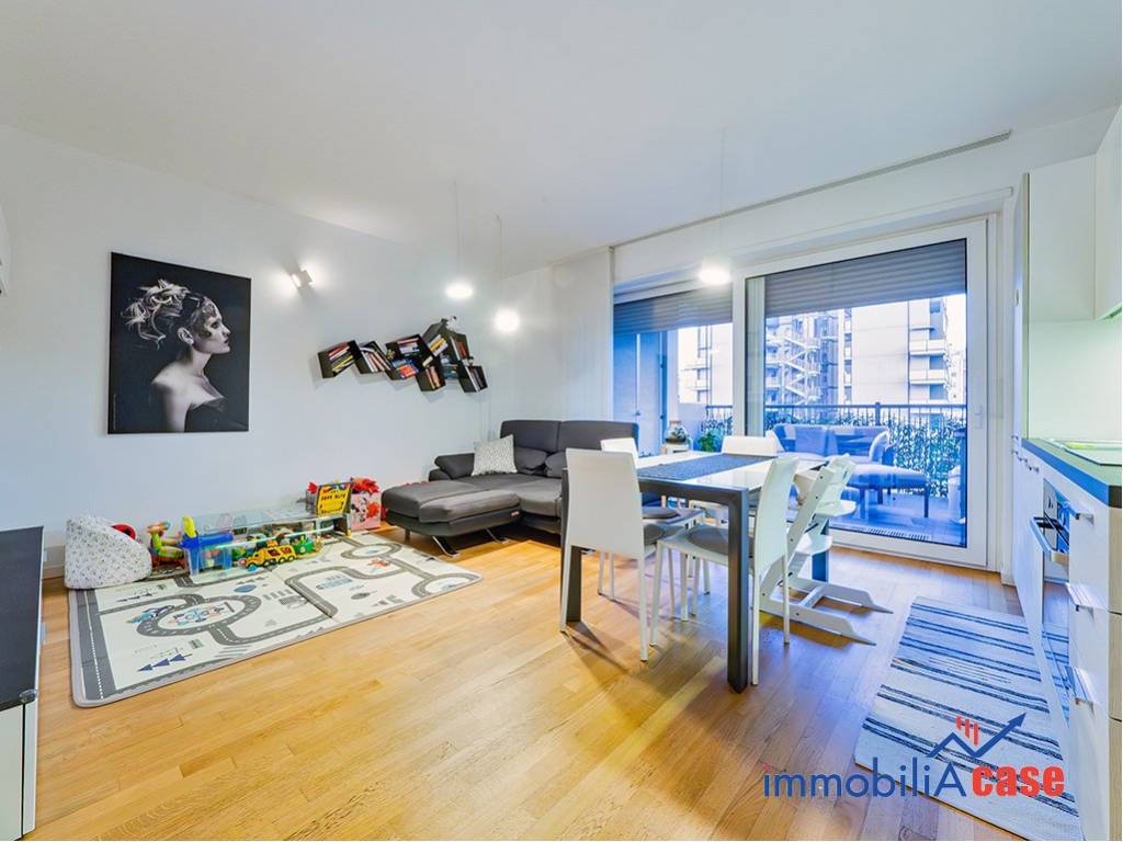 Appartamento a Milano in Via Angelo Scarsellini - Foto 5