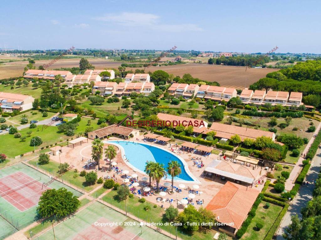 Appartamento a Isola di capo rizzuto in Villaggio Capo Piccolo - Foto 4