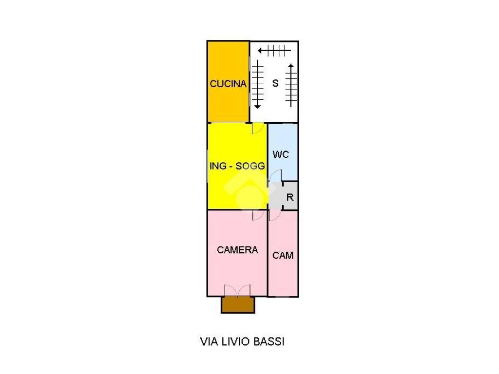 Appartamento a Trapani in Via Livio Bassi, 75 - Foto 3