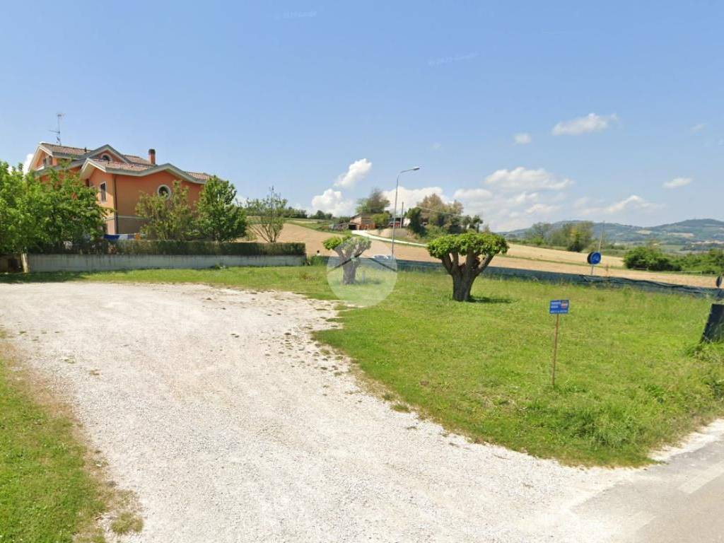 Terreno a Cartoceto in Via Sant'Anna - Foto 2