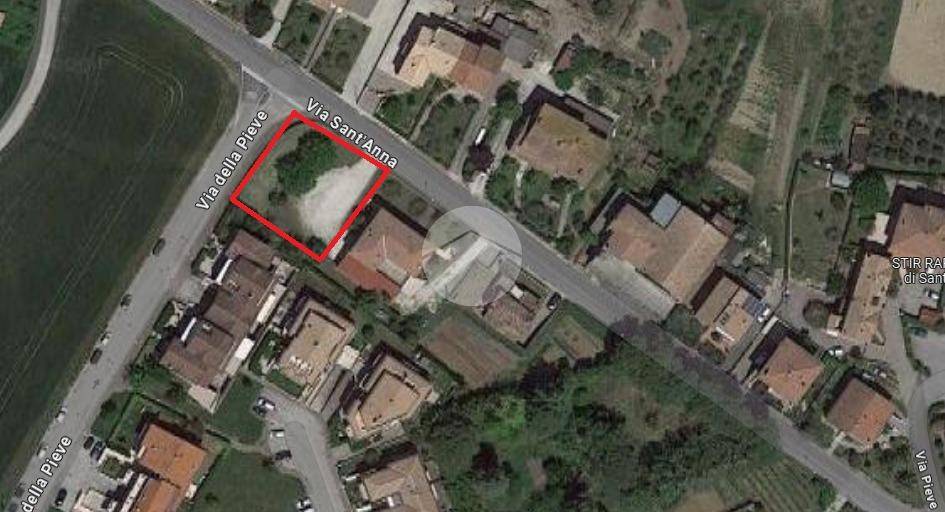 Terreno a Cartoceto in Via Sant'Anna - Foto 3