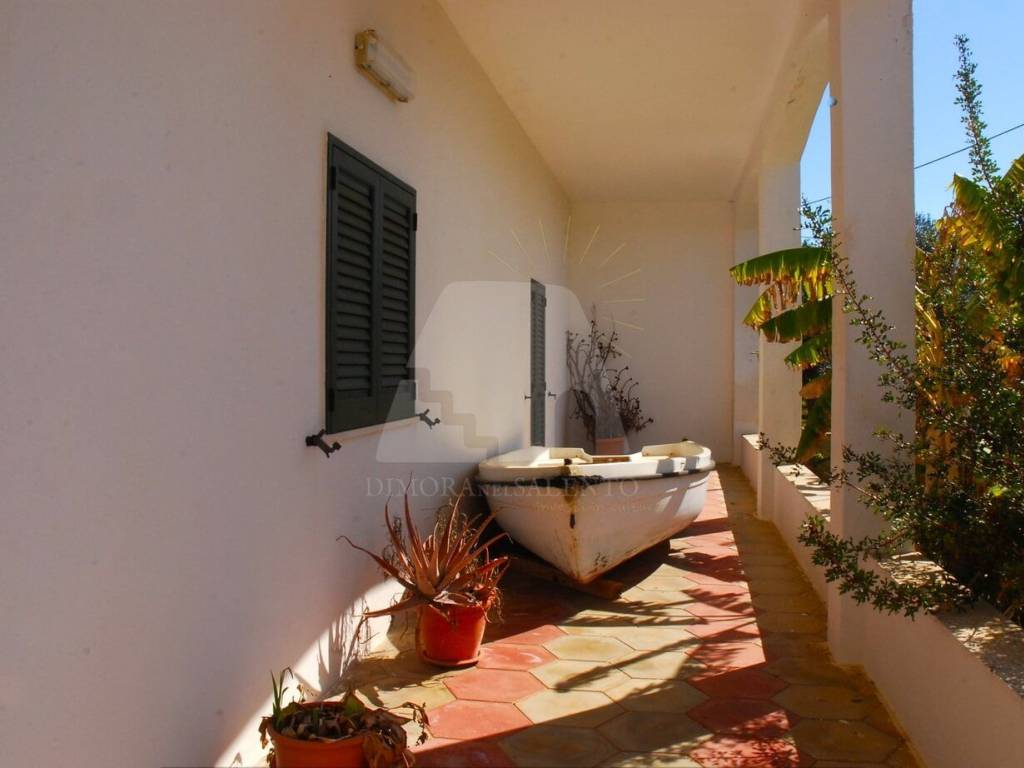 Casa indipendente a Salve in Via Luigi Tenco, 10 - Foto 4
