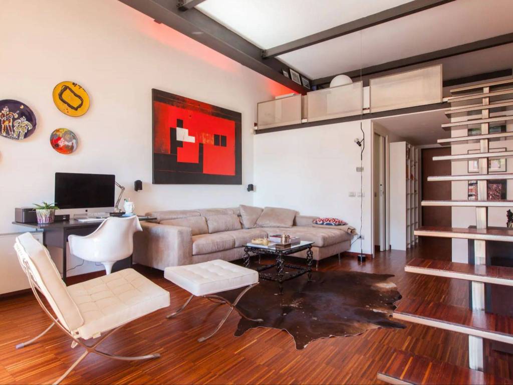 Appartamento a Milano in Via Giovanni Cadolini, 34 - Foto 2