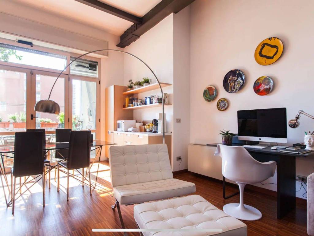 Appartamento a Milano in Via Giovanni Cadolini, 34 - Foto 4