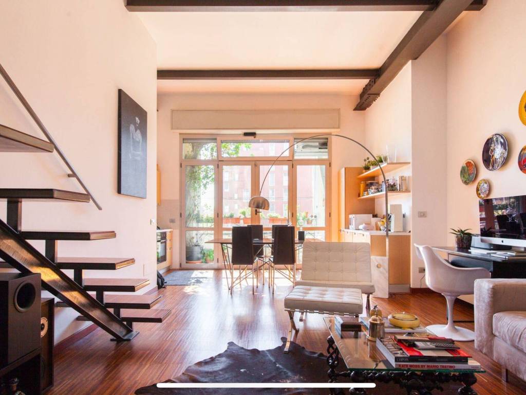 Appartamento a Milano in Via Giovanni Cadolini, 34 - Foto 5