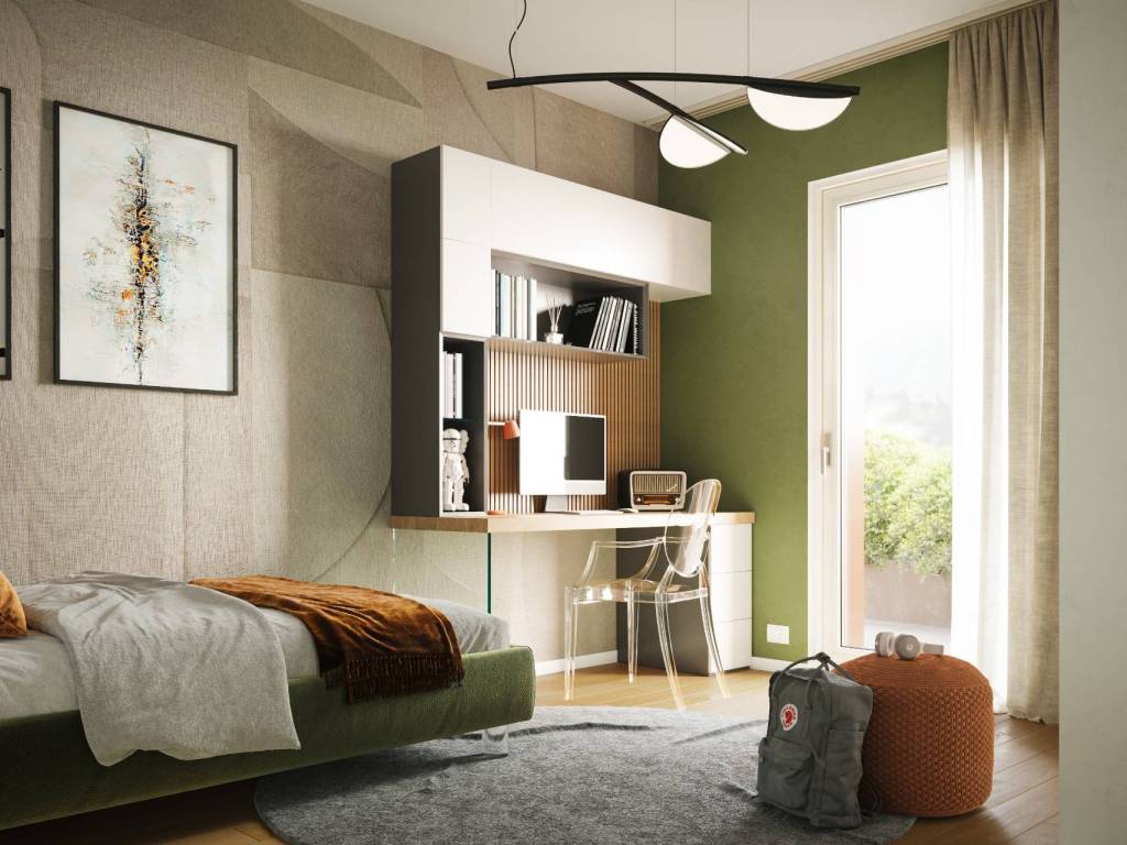 Appartamento a Perugia in Via Achille Grandi, 22 - Foto 4