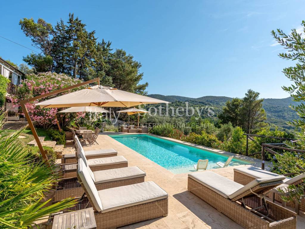 Villa a Monte argentario in Località Argentiera - Foto 2