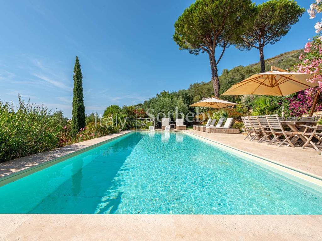 Villa a Monte argentario in Località Argentiera - Foto 3