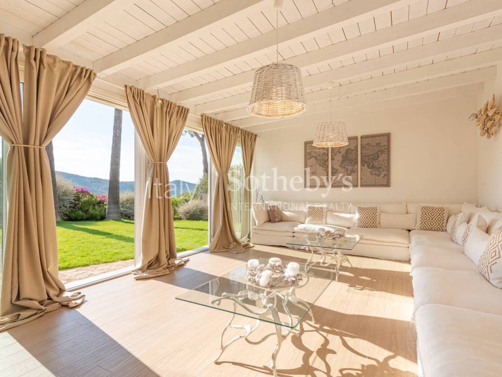 Villa a Monte argentario in Località Argentiera - Foto 4