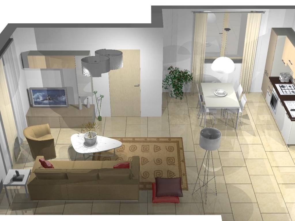 Appartamento a Rosignano marittimo - Foto 2