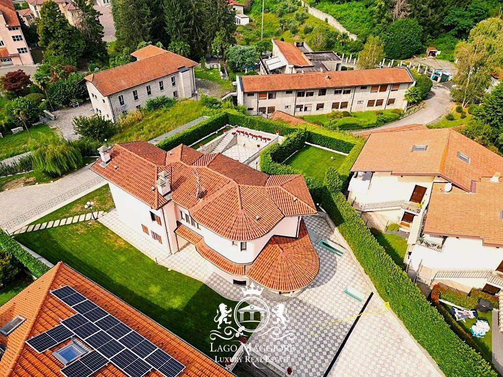Villa a Verbania in Piazza Daniele Ranzoni - Foto 5