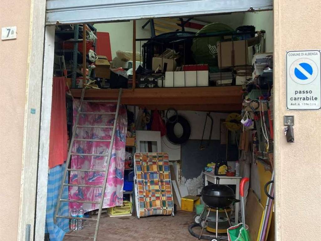Box / garage a Albenga in via al sempione - Foto 2