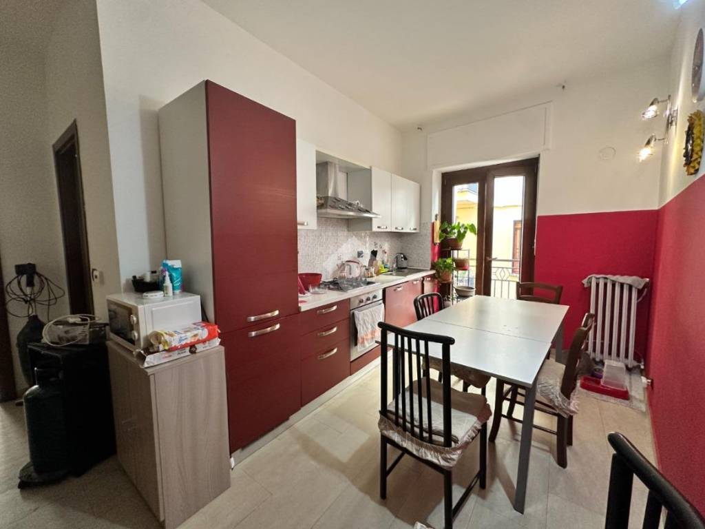 Appartamento a Santhià in Via Guglielmo Oberdan, 2 - Foto 2