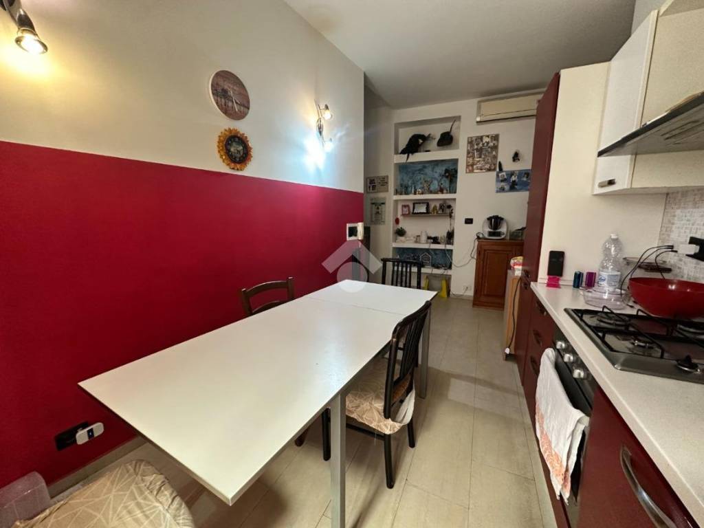 Appartamento a Santhià in Via Guglielmo Oberdan, 2 - Foto 3