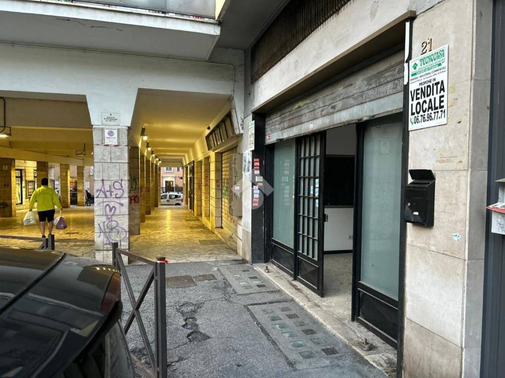 Immobile a Roma in Via Bernardo Buontalenti, 21 - Foto 1