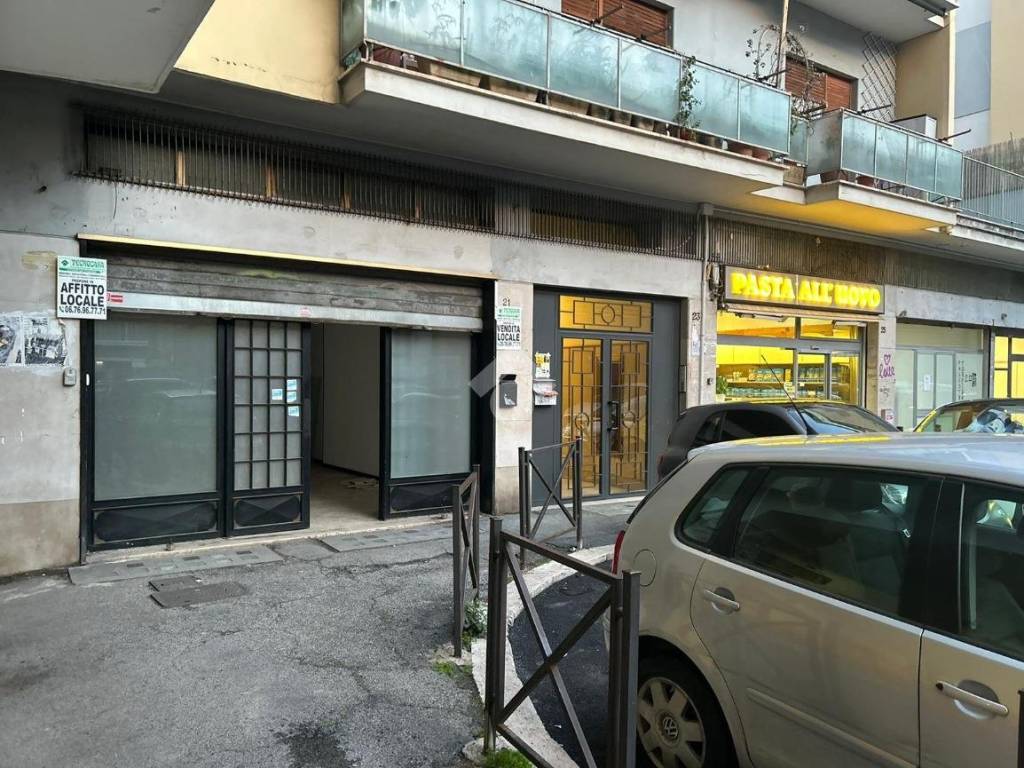 Immobile a Roma in Via Bernardo Buontalenti, 21 - Foto 3
