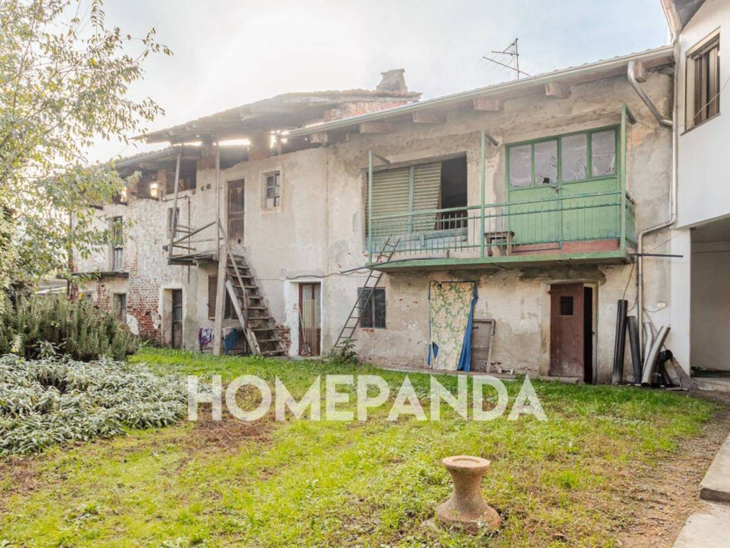 Villetta a schiera a Oldenico in Via Cavour, 22 - Foto 3