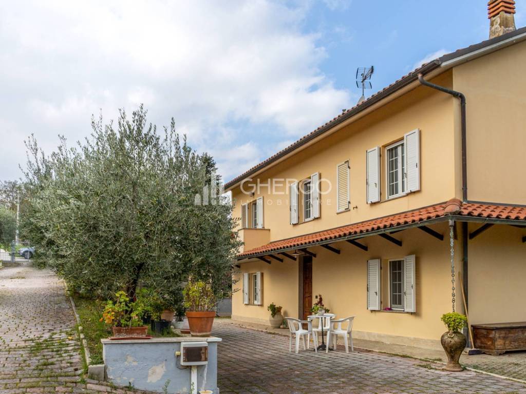 Casa indipendente a Jesi in Via Montesecco, 3 - Foto 3