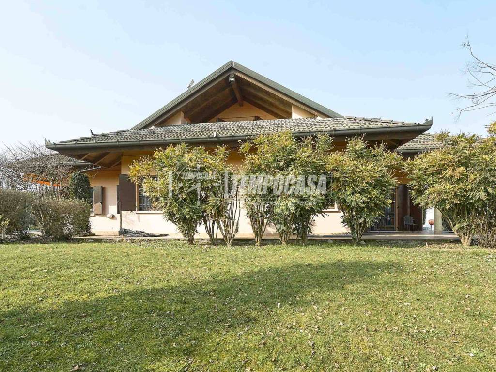 Villa a Persico dosimo in Via Pagliari - Foto 5