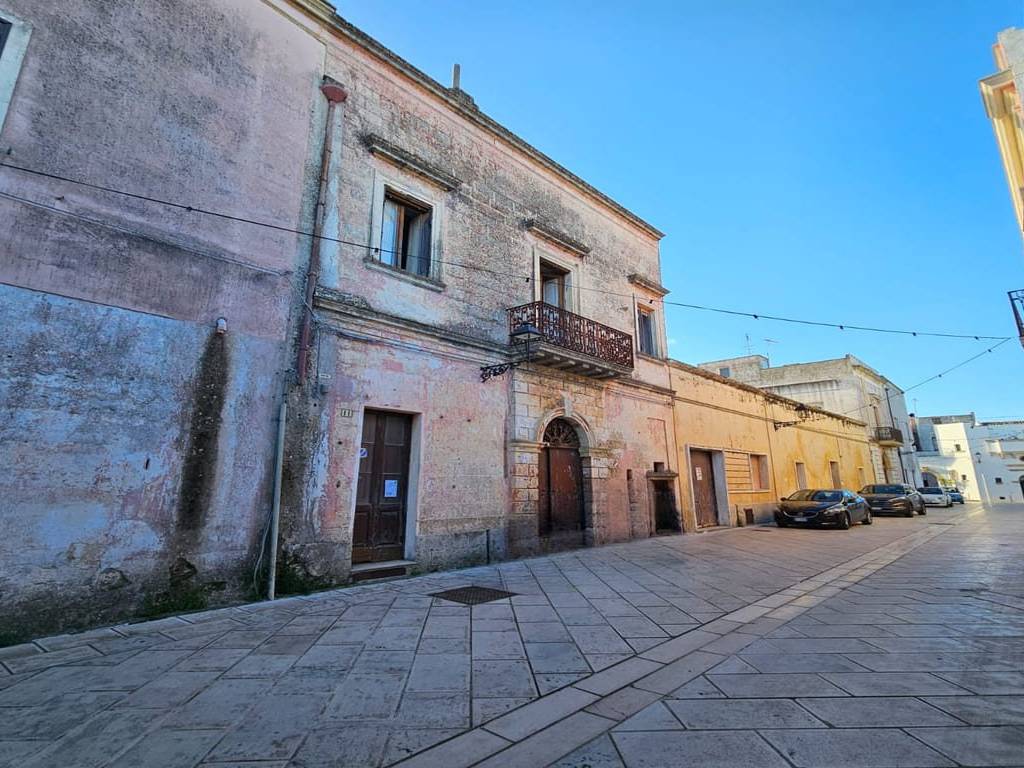 Casa indipendente a Presicce-acquarica in via Fracasso, 11/13/15 - Foto 2