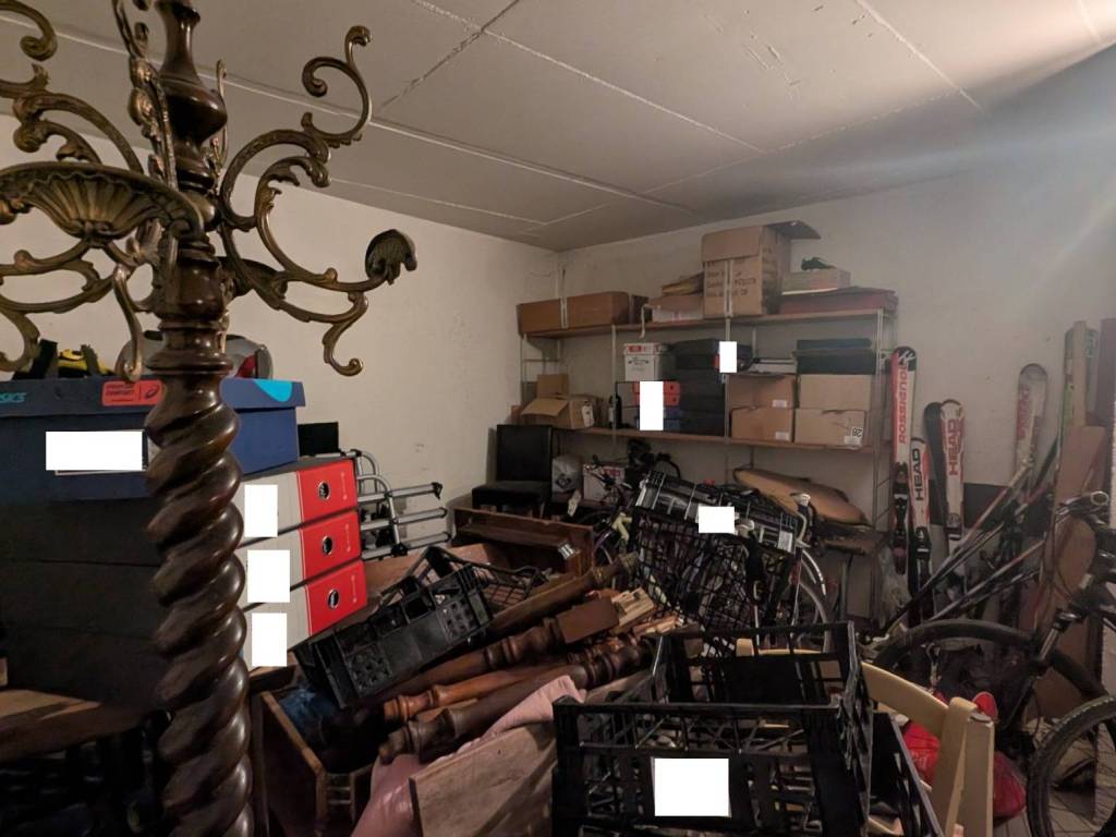 Box / garage a Verona in Via Sant'Antonio - Foto 4