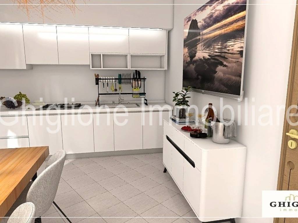 Appartamento a Andora in Via Antica Romana, 3 - Foto 3