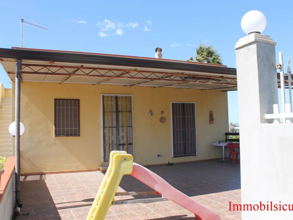 Villa a Ispica in Via Ucca a Marina - Foto 4