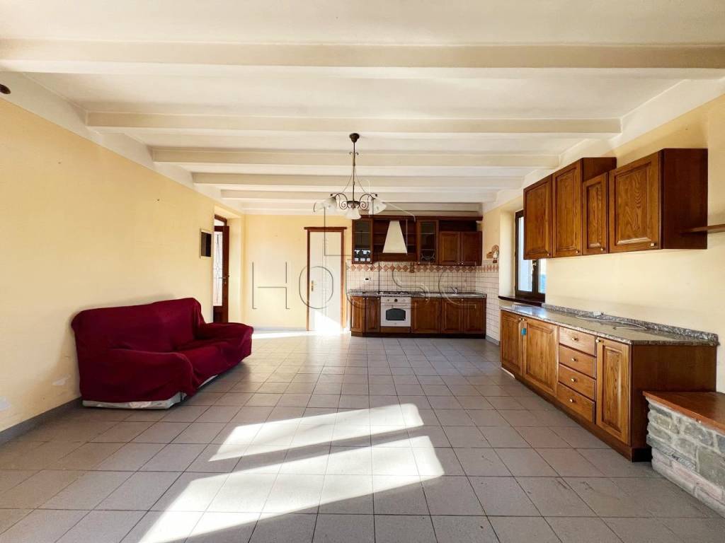 Villa a Sansepolcro in Strada Vicinale Pocaia la Fiora - Foto 4